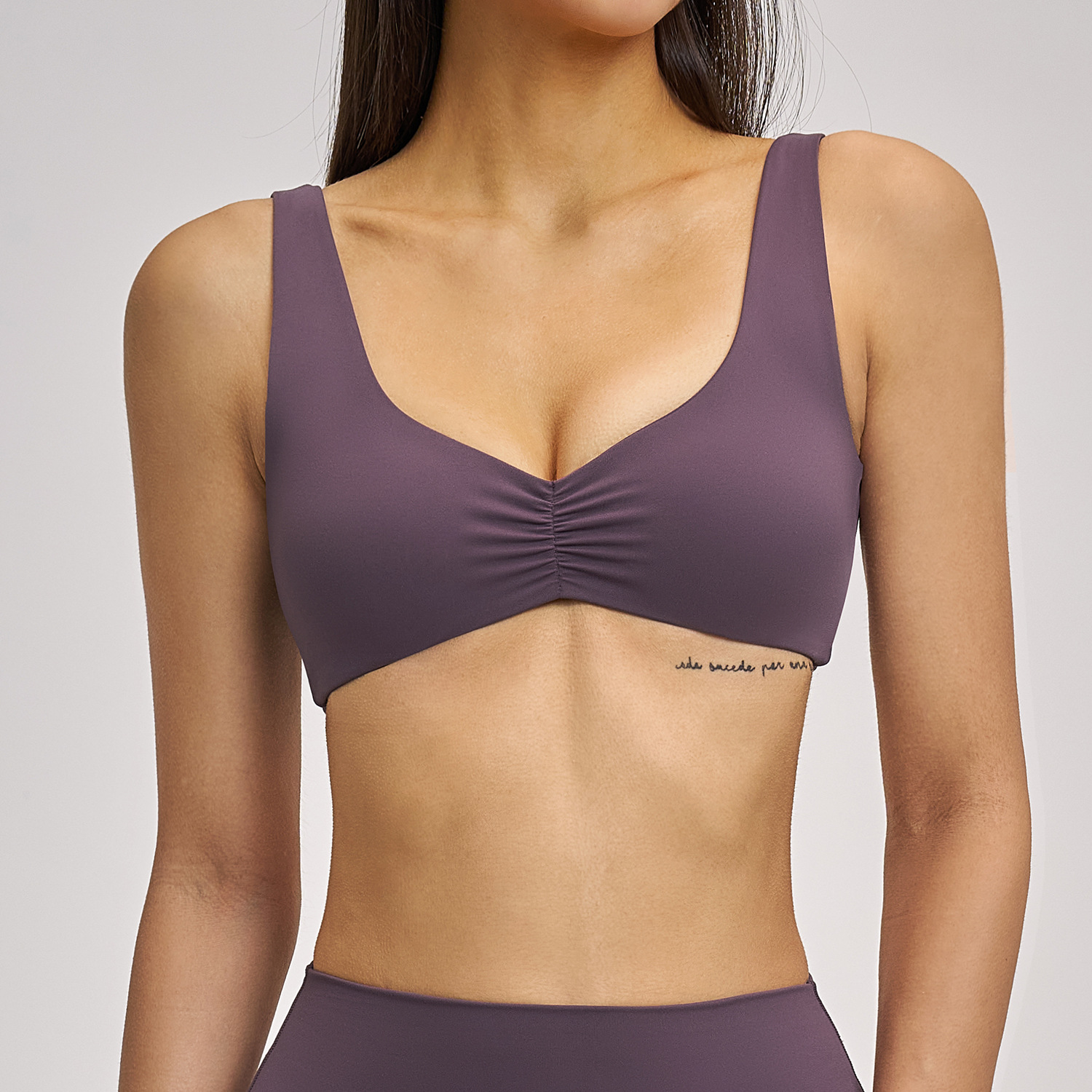 Sports Bra Women Top Push Up F - Bralette Triangle Set avis et prix