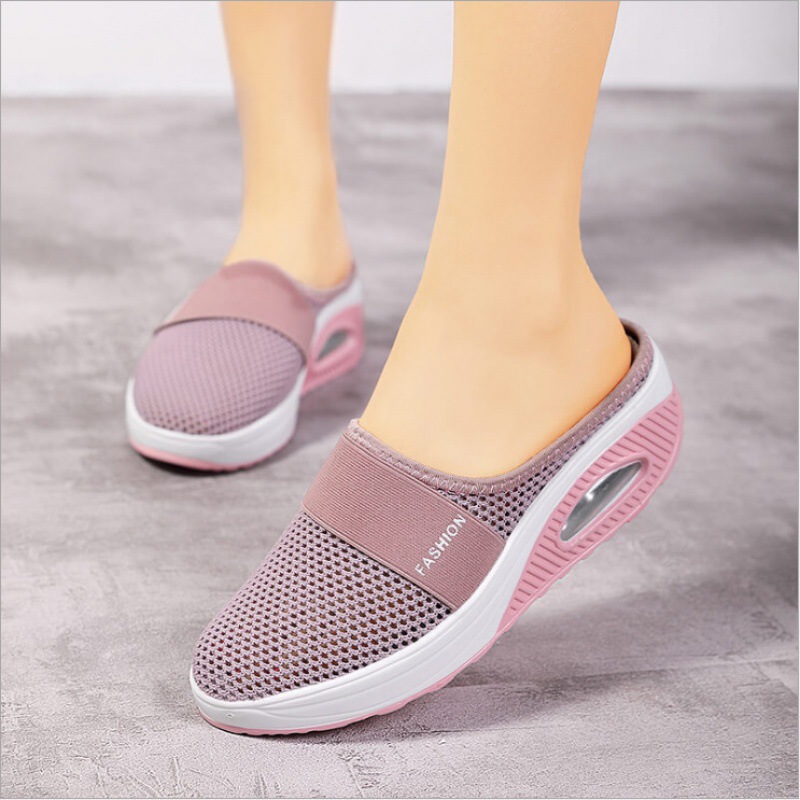 Shoes Air Women Walking Cushio - Wedge Espadrille Women avis et prix