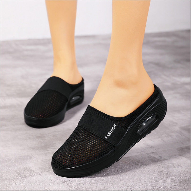 Shoes Air Women Walking Cushio - Wedge Espadrille Women avis et prix