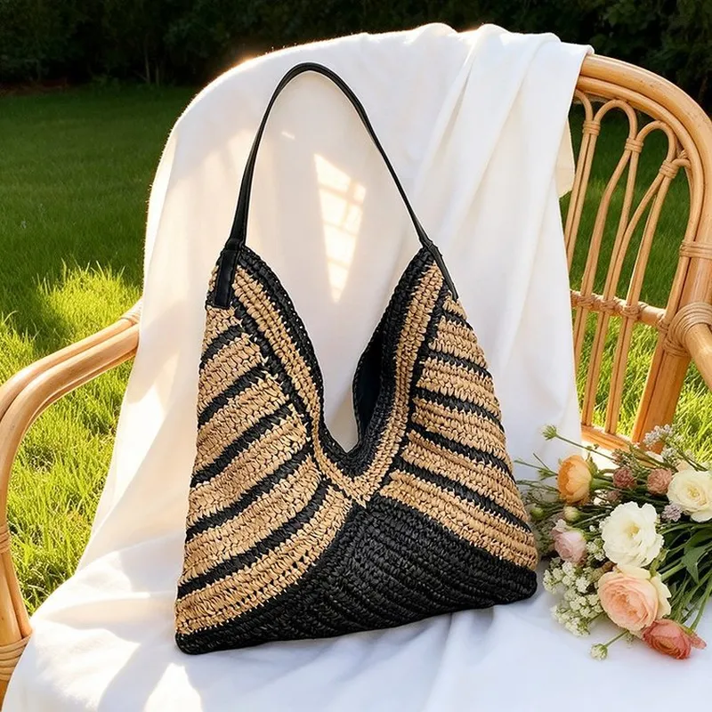 Tote bag for women large capac - Tote Bag Beach avis et prix