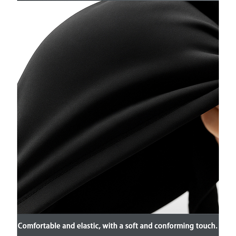 Summer Ice Silk Head Coverings - Headband Summer Knit avis et prix