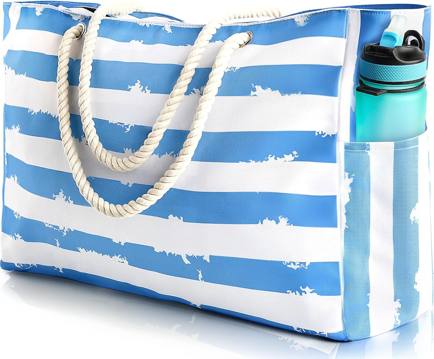Large Beach Bag for Women & Me - Tote Bag Beach avis et prix