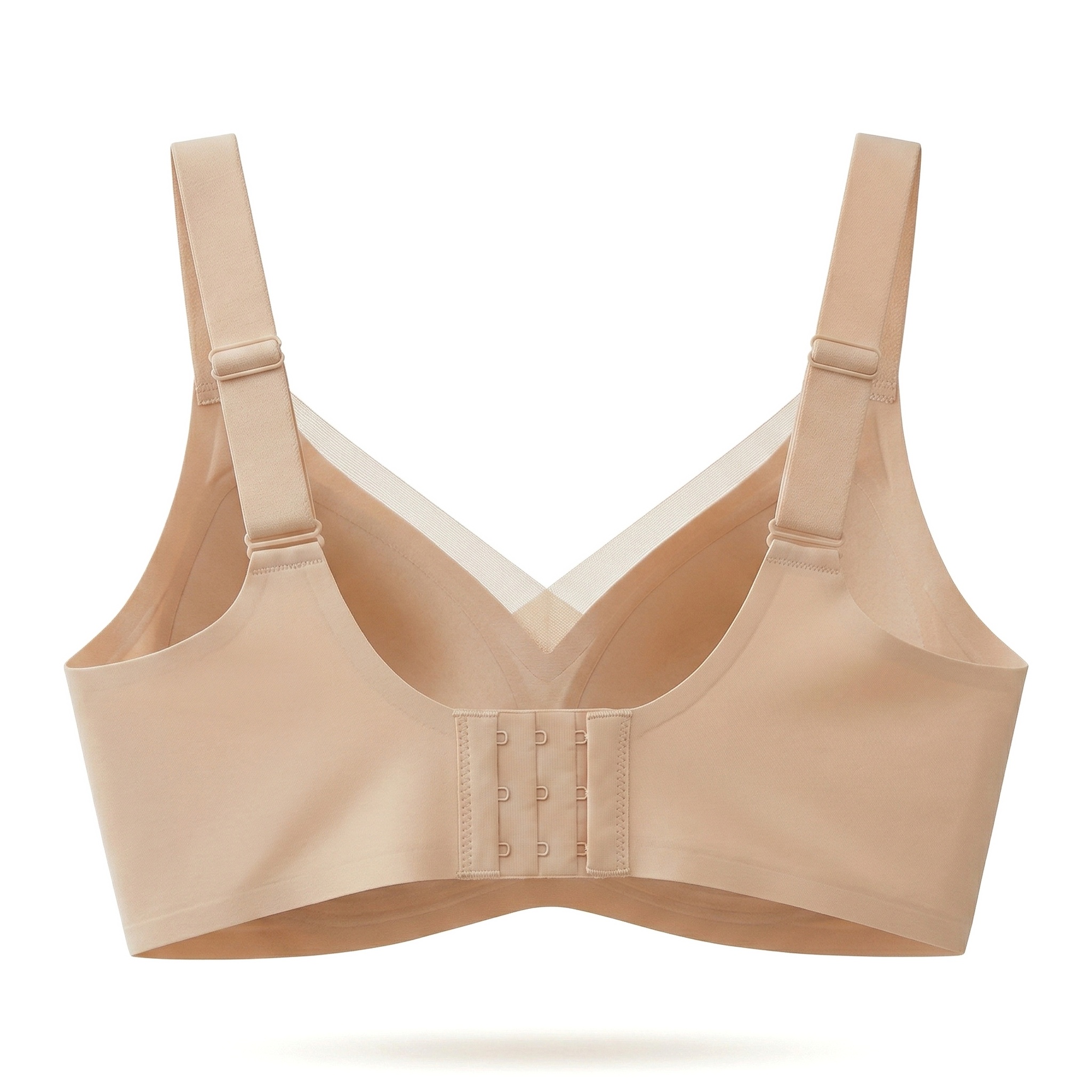 Women's Wire-Free Support Bra  - Bralette Triangle Set avis et prix
