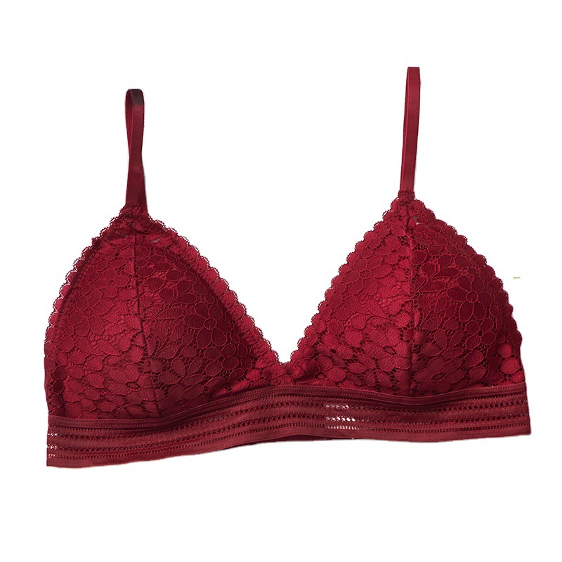 2026 Women's Bra New French Tr - Bralette Triangle Set avis et prix