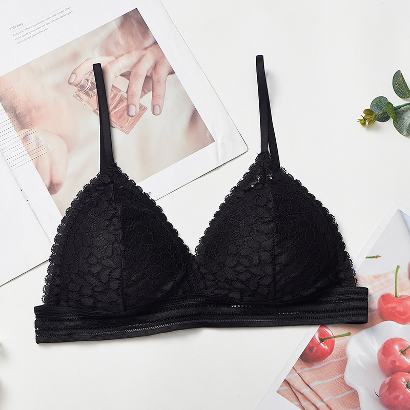 2026 Women's Bra New French Tr - Bralette Triangle Set avis et prix