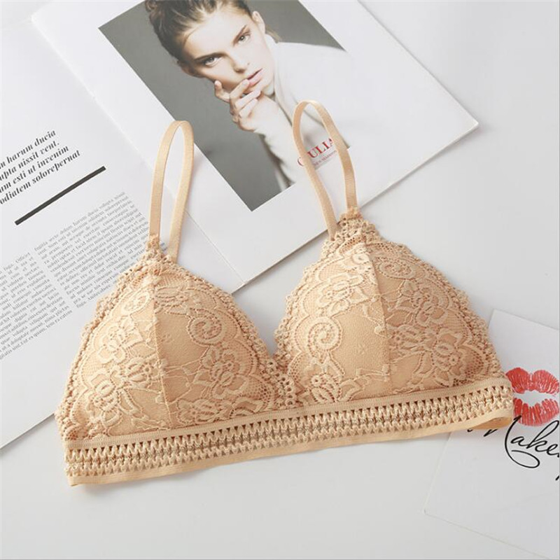 2026 Women's Bra New French Tr - Bralette Triangle Set avis et prix