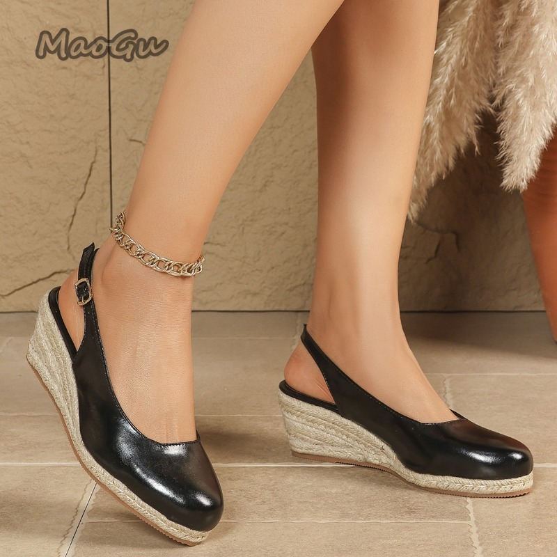 Fashion Ladies 2026 New Summer - Wedge Espadrille Women avis et prix